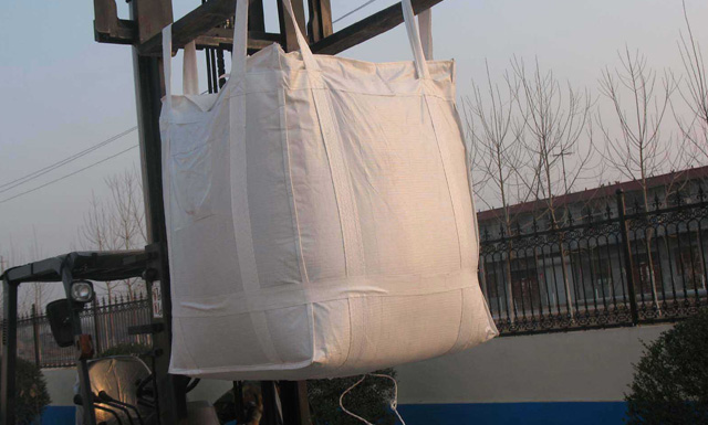 集装袋厂家教您如何安全装卸集装袋