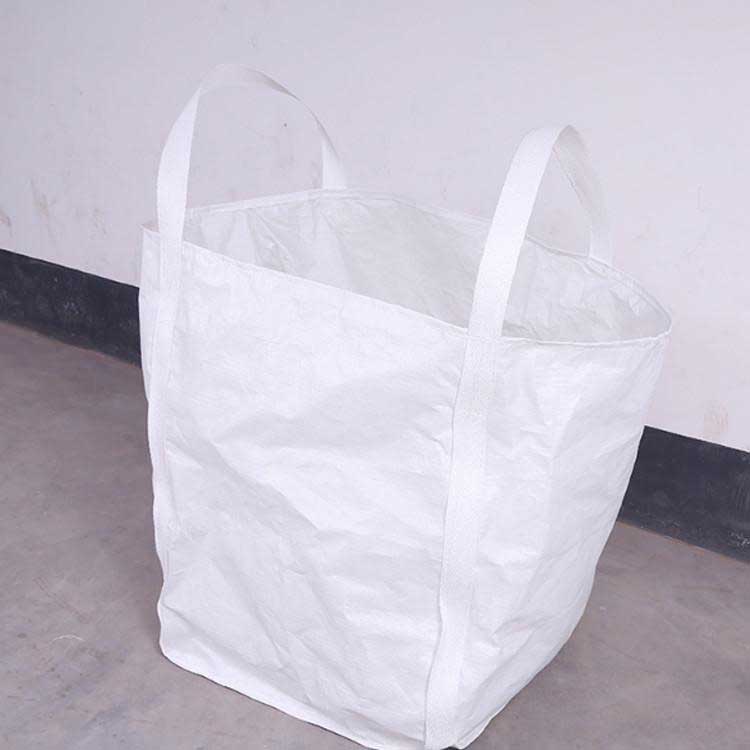 集装袋厂家教您如何安全装卸集装袋(图1)